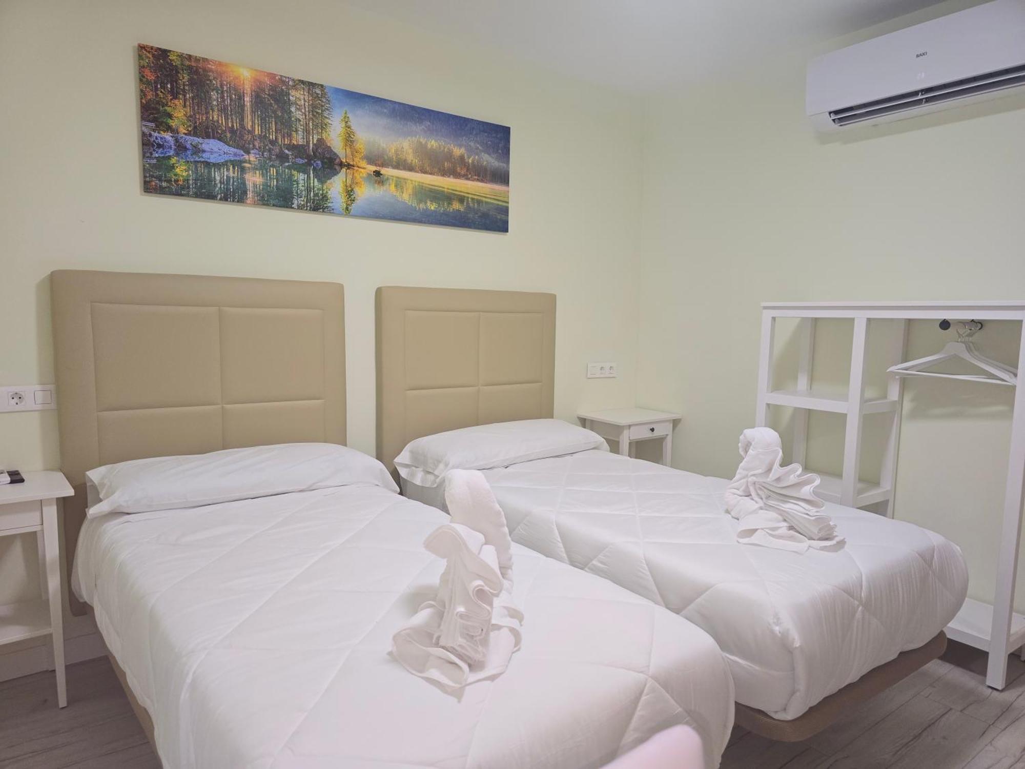 Brezo Apartamentos Turisticos Guadalajara Exterior foto
