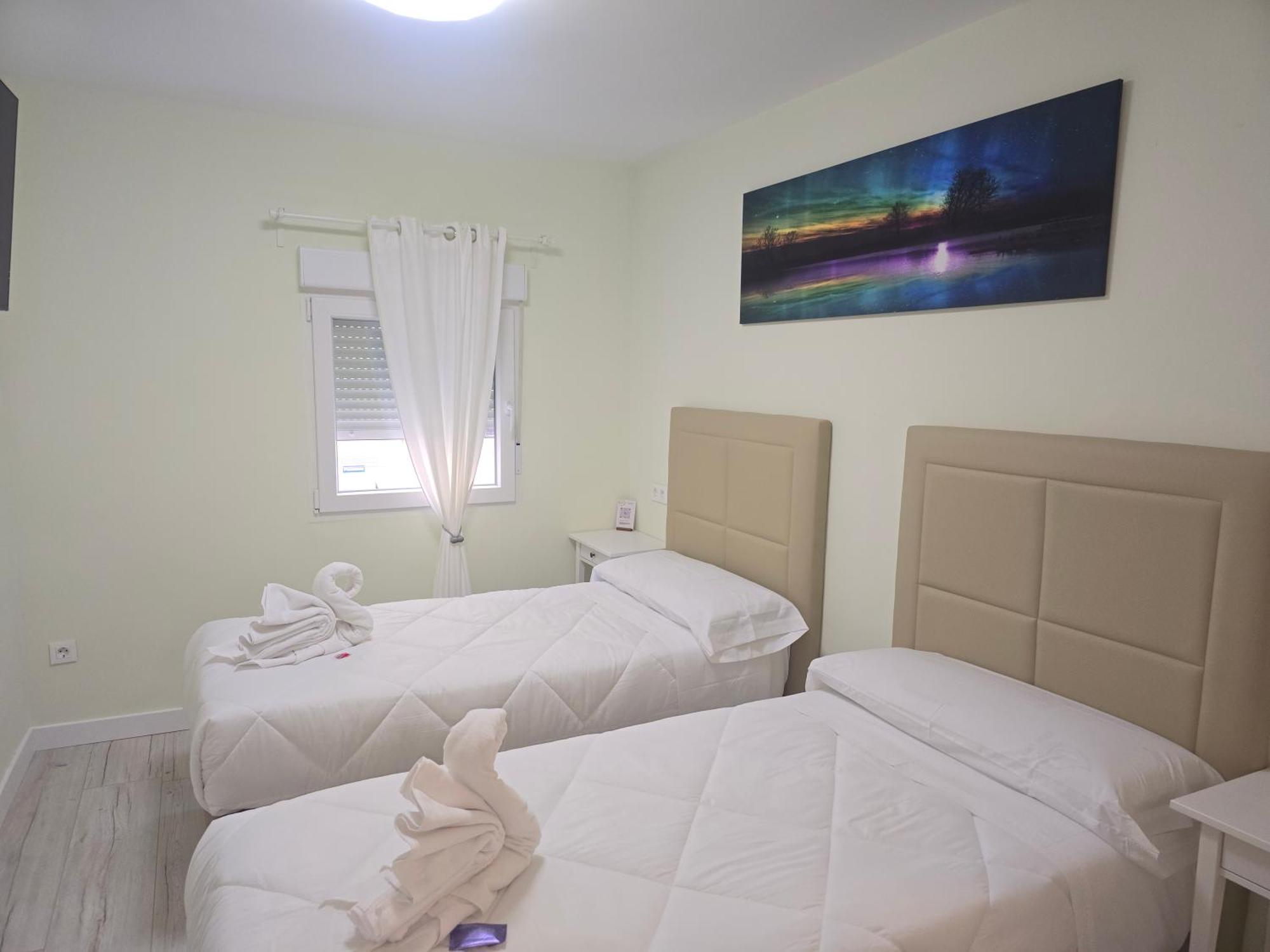 Brezo Apartamentos Turisticos Guadalajara Exterior foto