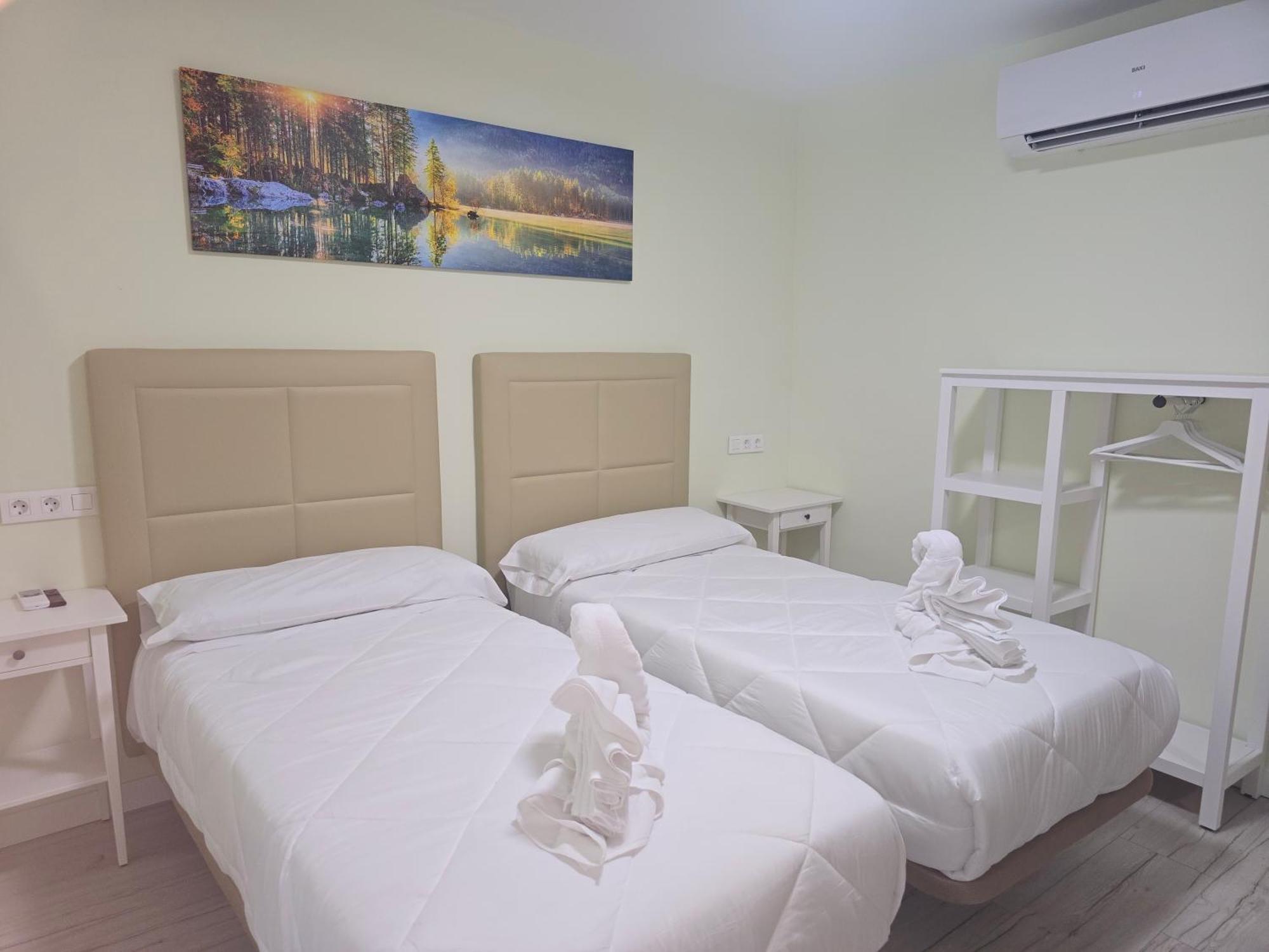 Brezo Apartamentos Turisticos Guadalajara Exterior foto